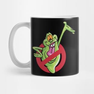 Slimebusters Mug